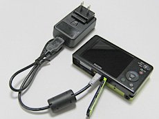 GR DIGITAL III���ʒ[�q